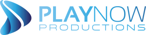 Play Now Video Productions logo